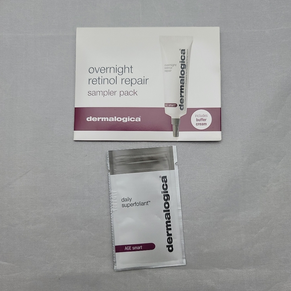 Dermalogica Age Smart Skincare Samples